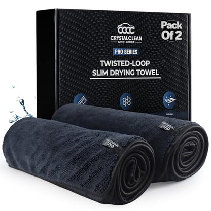 Crystal Clean 2 (Single Side Grey / Pack of 2)