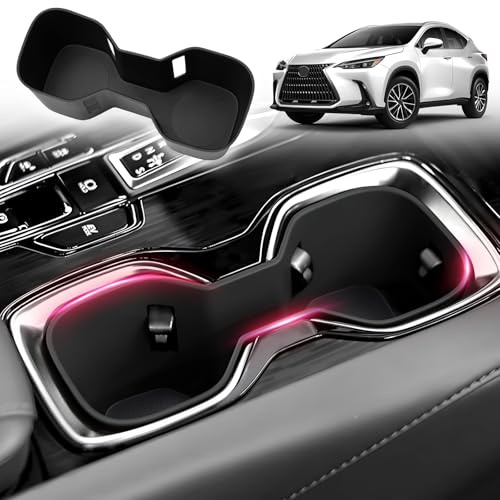 Cup Holder Inserts (For 22-26 NX)
