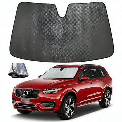 Car Windshield Sun Shade for Volvo XC90 2016 (for Volvo XC90 2016-2026)