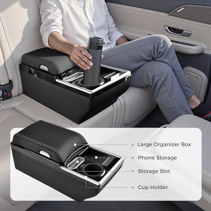 Center Console (Regular / Black)