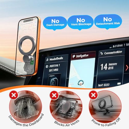 Car Phone Holder for BMW 7 Series 2022 2021 2020 2019 2018 2017 2016 (Fit for 2016-2022 7 Series, 10.25/10.3-Inch)