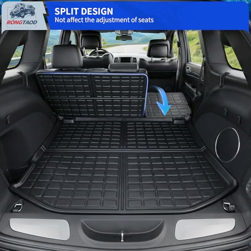 Cargo Mat & Backrest Mats for 2011