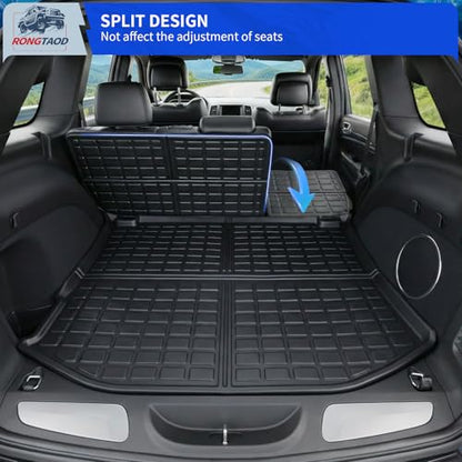 Cargo Mat & Backrest Mats for 2011