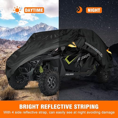 UTV Cover 4 6 Passenger All (Large (4-6 Seater))
