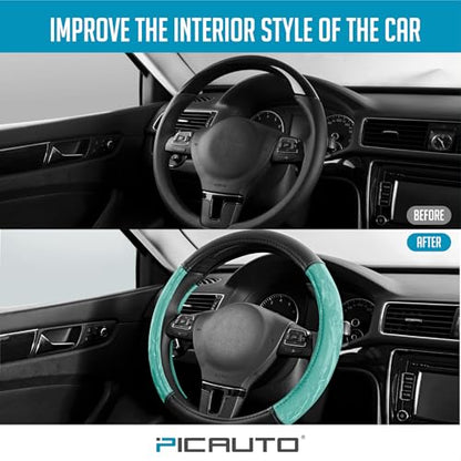 Steering Wheel Cover (Mint)
