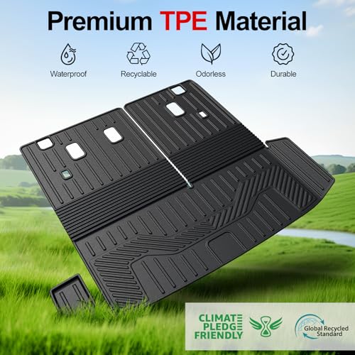 Cargo Mat for 2023