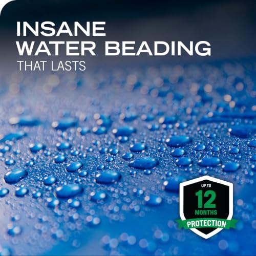 Hybrid Solutions Ceramic Spray Wax Coating (16 Fl Oz (Pack of 3))