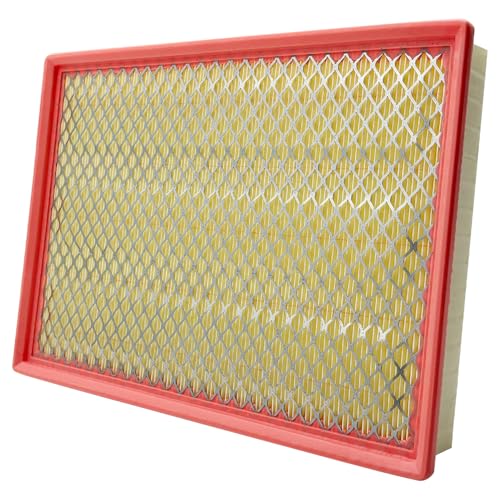 for Engine Air Filter JM5303 Fits for Ram 1500 (13.78" x 9.33" x 2")