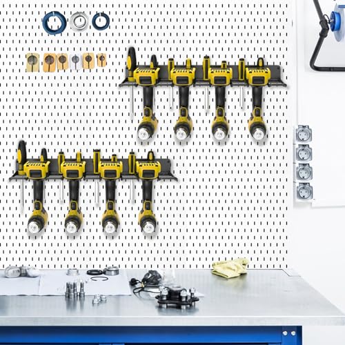 Drill Holder Wall Mount (1-Pack Drill Holder)