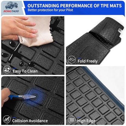 Floor Mats Set for 2016