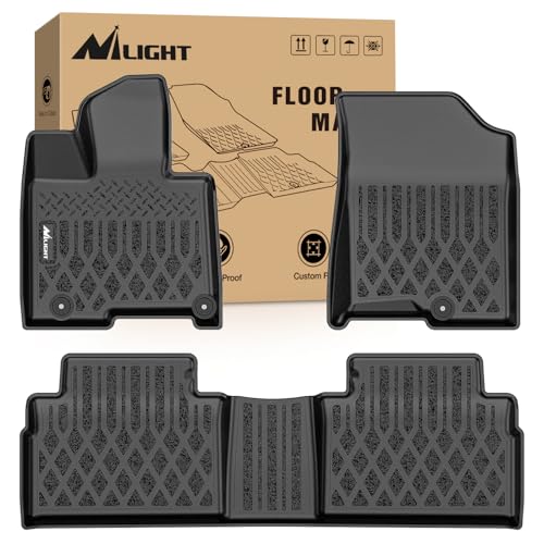 TPE Floor Mats for Hyundai Tucson PHEV (2022-2026 Hyundai Tucson PHEV)