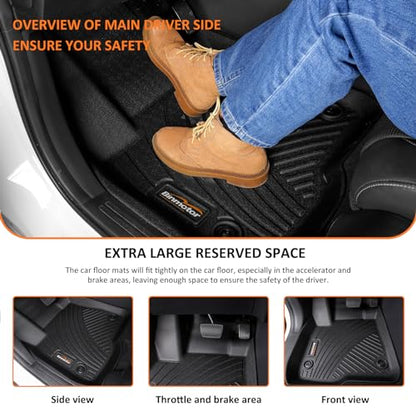 Floor Mats & Cargo Liner for 2022