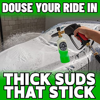 15 Piece Arsenal Builder Car Wash Kit (HOL350)