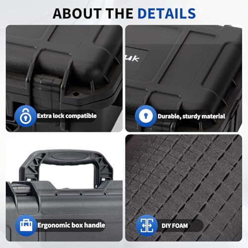 Protection Storage Case Compatible GB20