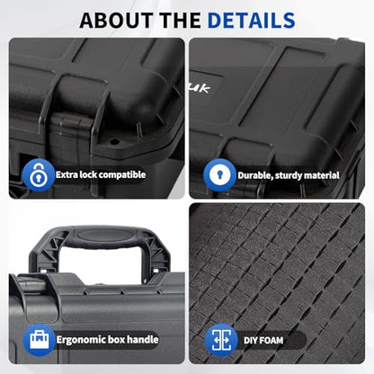 Protection Storage Case Compatible GB20
