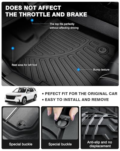 Floor Mats for 2023