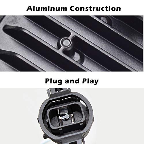 LED Fog Lights (Sierra 2007-2013)