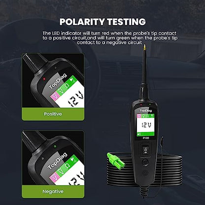 P100 Automotive Circuit Tester (P100)