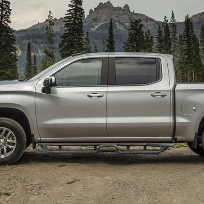 Running Boards Compatible with 2022 (22-26 Tundra Double Cab)