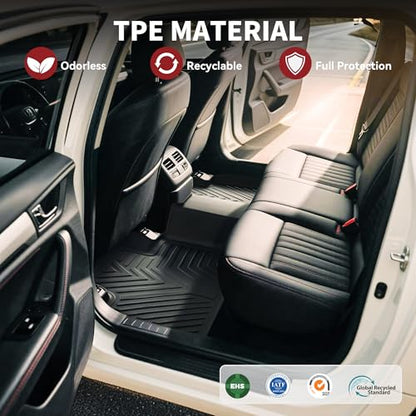 Floor Mats Fit for 2017