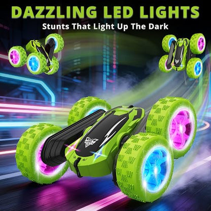 Remote Control Car (Green)