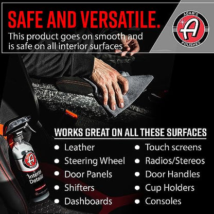 Interior Detailer 16oz (16 Fl Oz (Pack of 1))