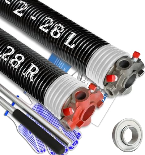 Garage Door Torsion Spring Set (.218x2x28")