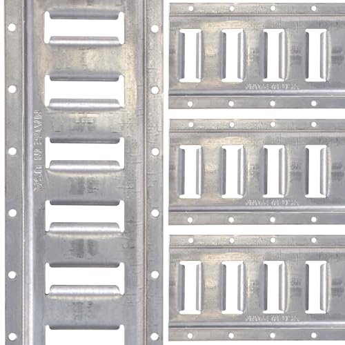E Track Made in USA (4 rails)