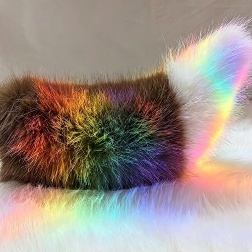 Fluffy Car Tail (D)