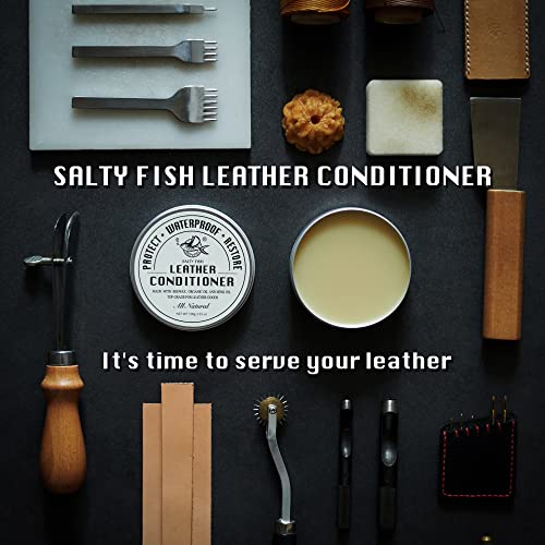All Natural Leather Conditioner and Cleaner (3.53 Oz)