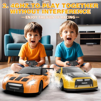 RC Drift Car 1 (F.orange)