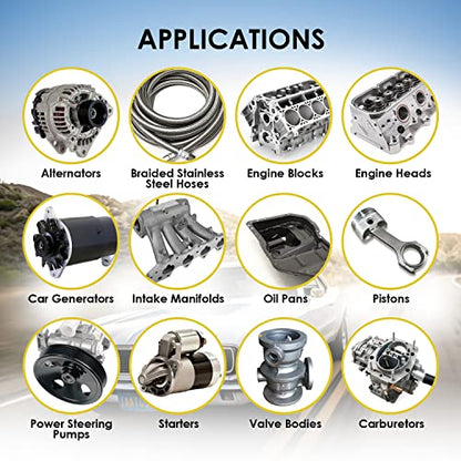 Ultrasonic Carburetor Cleaning Solution