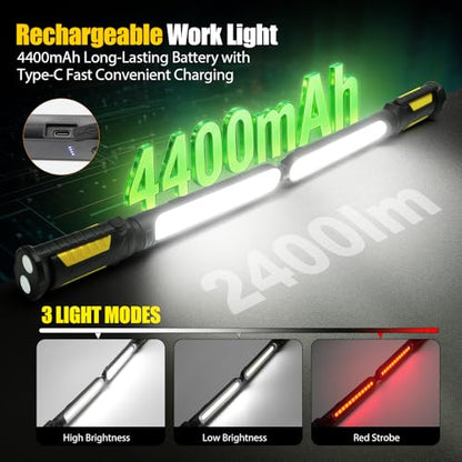 Work Light for Mechanic (Yellow)