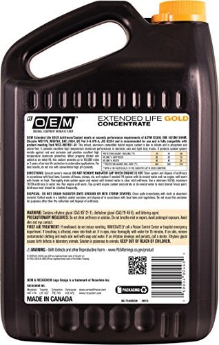 Recochem OEM 86 (Concentrate / Gold)