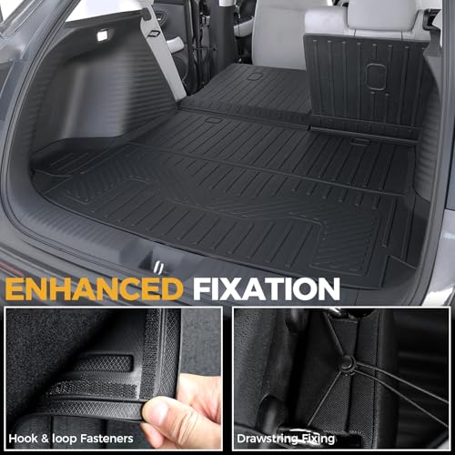 Floor Mats for 2023 (For Honda HR-V | 2023-2027)