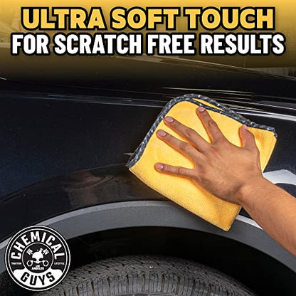Large Microfiber Drying Towel for Cars (36"x25" / 1 pack)