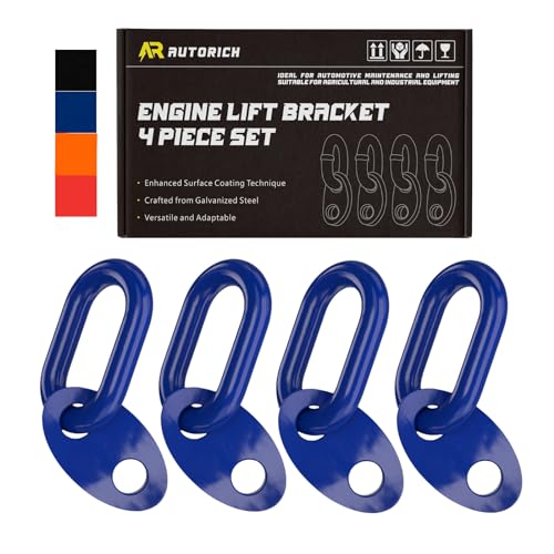 7100 Lifting Bracket Set for Engine (Blue)