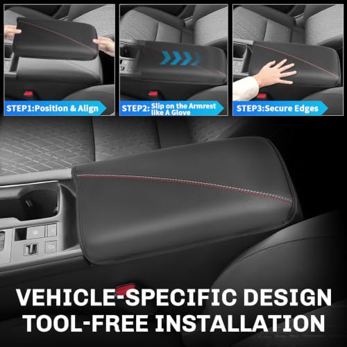 for 2026 2027 Nissan Sentra Armrest Cover Sentra Center Console Cover