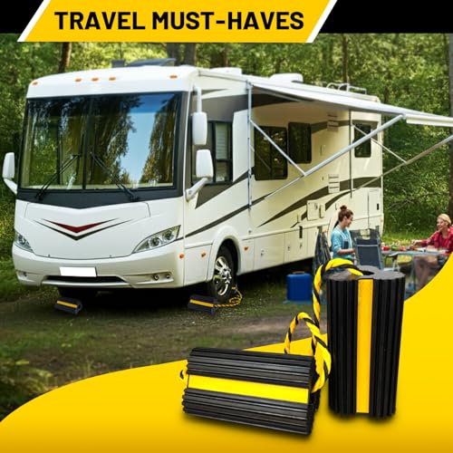 Heavy Duty Wheel Chocks (2pack)