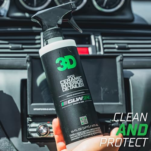 SiO2 Interior Detailer (16 Fl Oz (Pack of 1))