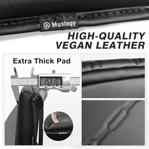 Armrest Cover for Toyota Tacoma 2016 (9) 16-23 |Tacoma| +Thick)