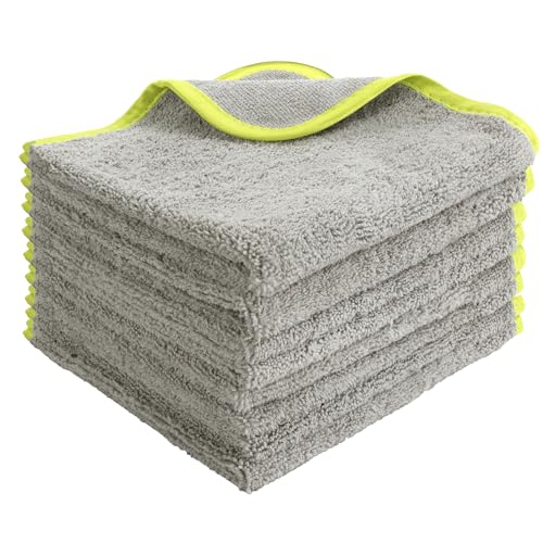 Utility Microfiber Towels for Cars