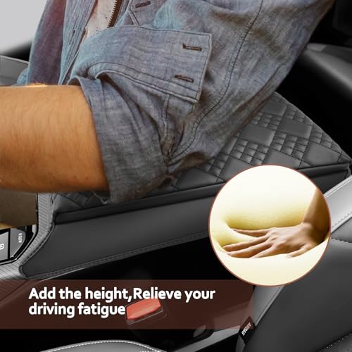 for 2025 2026 BMW X3 Accessories Center Console Cover for 2025 2026 BMW X3 Armrest Cover BMW X3 2025 2026 Accessories 2025 2026 X3 (for 2025 2026 X3)