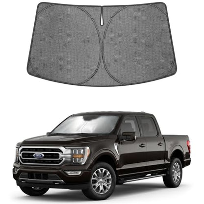 Custom Fit 2021 (2021-2026 Ford F-150)