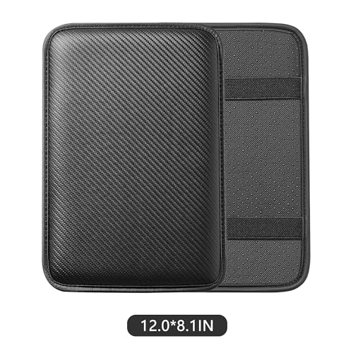 Car Armrest Covers (Sport Black / S - 12.0*8.1 inches)