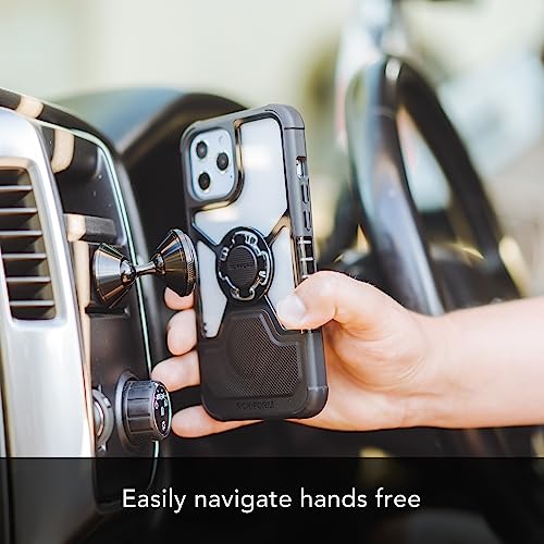 Adjustable Magnetic Car Mount (Small)