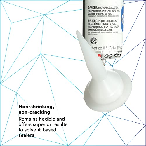 Urethane Seam Sealer (White / 310 Milliliter / Foil Pack)