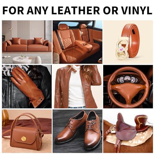 Leather Recoloring Balm (Light Brown / Leather Recoloring Balm)