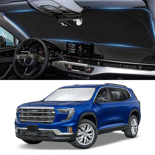 Sunshade for GMC Acadia 2018 (Fit Acadia 24-26)