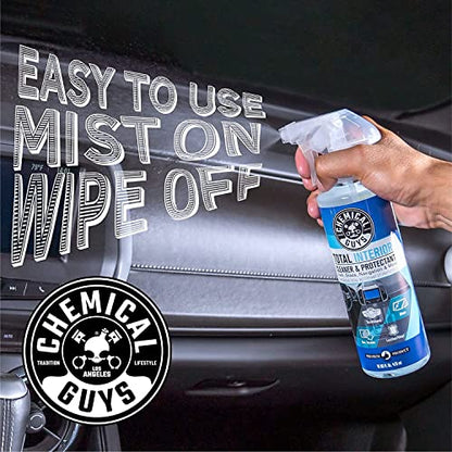 Total Interior Cleaner